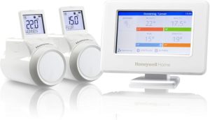 oneywell Home evohome Wi-Fi Starter Paket Honeywell Home per App und WLAN, THR99C3102